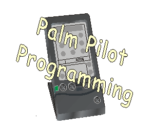 Palm Pilot Programming