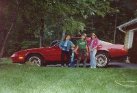 Camaro Picture