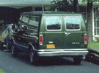 Ford Van Picture