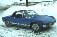 Porsche Picture